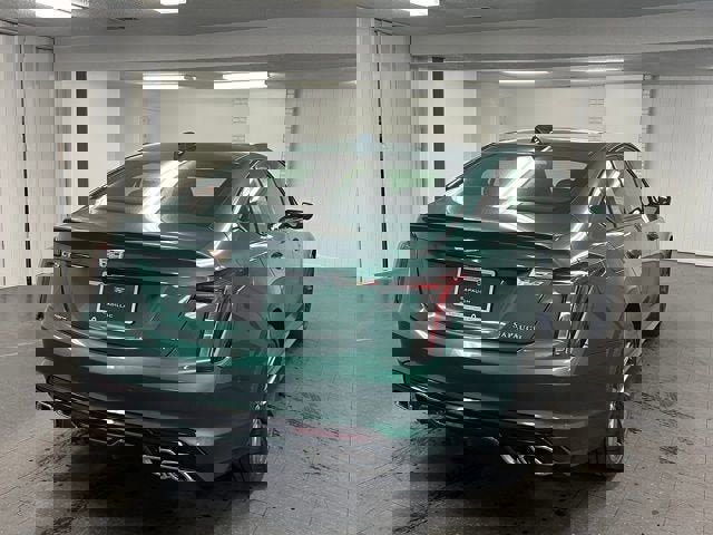 New 2026 Cadillac CT5 V w/ Technology Package AWD/4WD image 5