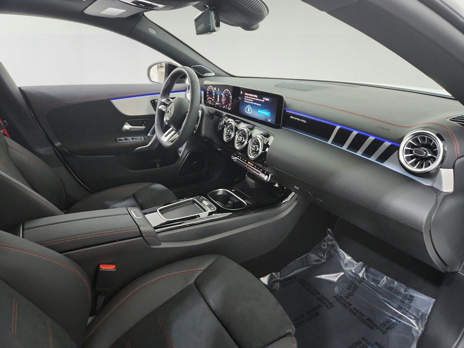 Certified 2026 Mercedes-Benz CLA 45 AMG S 4MATIC image 13