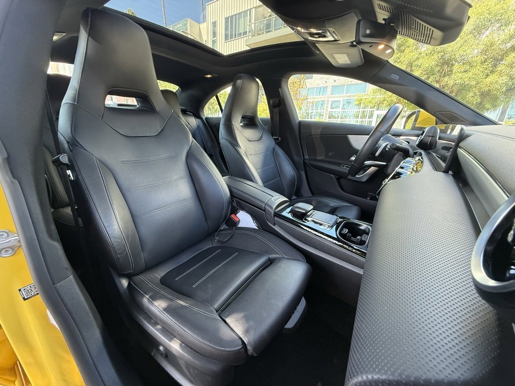 Used 2020 Mercedes-Benz CLA 250 4MATIC image 13
