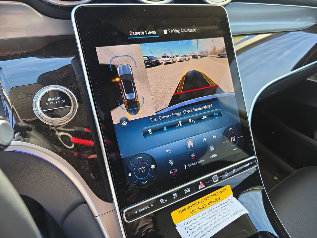 New 2025 Mercedes-Benz GLC 350e 4MATIC image 19