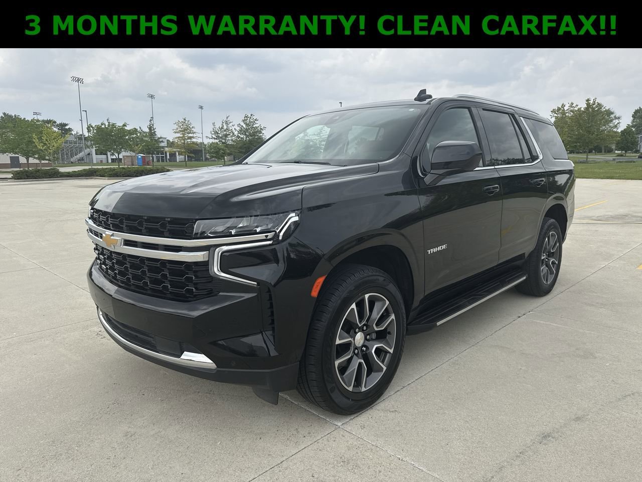 Used 2022 Chevrolet Tahoe LS w/ Driver Alert Package AWD/4WD image 26