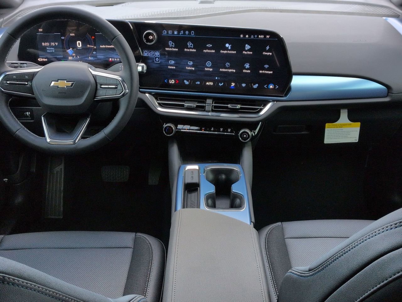 New 2026 Chevrolet Equinox EV LT image 21