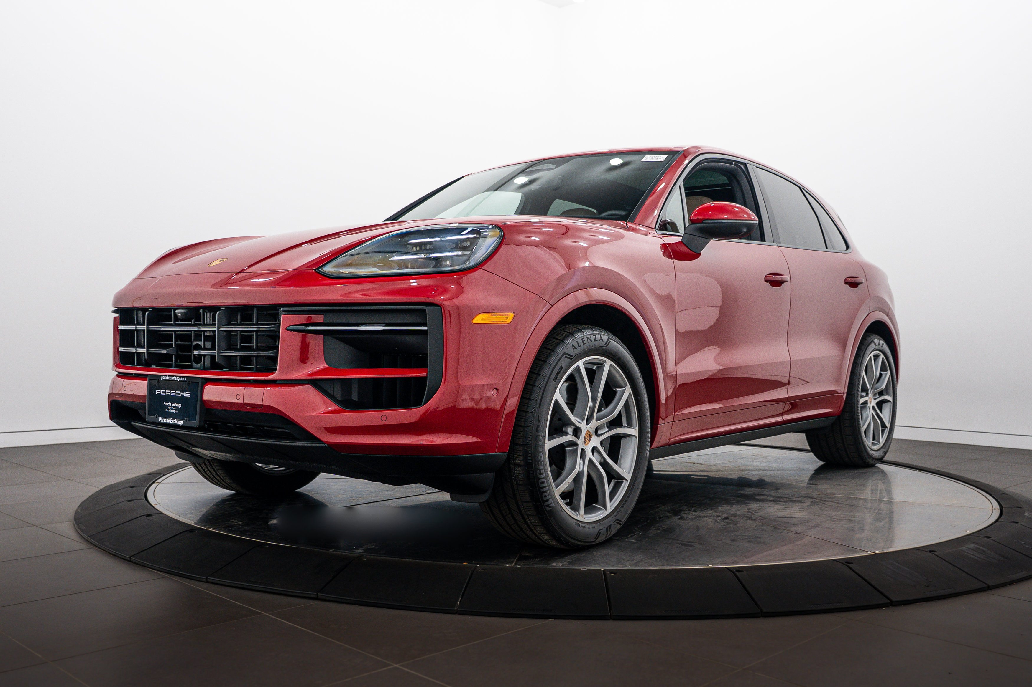 Certified 2026 Porsche Cayenne AWD/4WD image 1