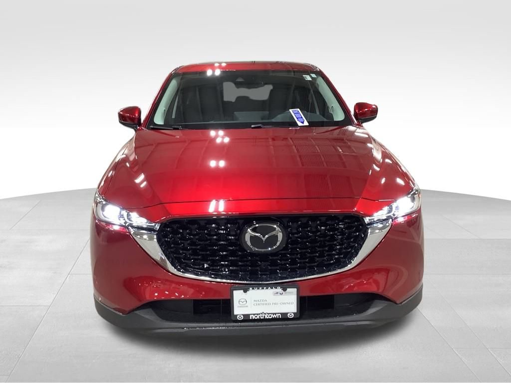 Certified 2023 MAZDA CX-5 AWD 2.5 S w/ Preferred Package image 6