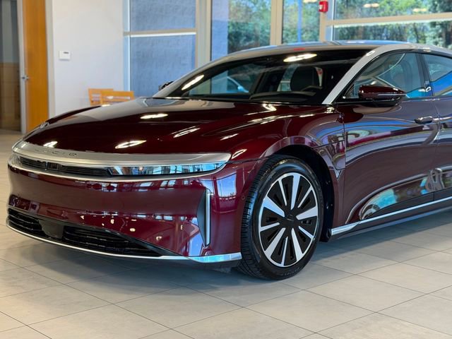 Used 2025 Lucid Air Touring AWD/4WD image 3