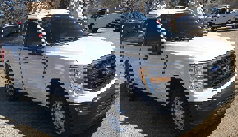 Used 2021 Ford F150 XL w/ Equipment Group 101A High RWD image 7