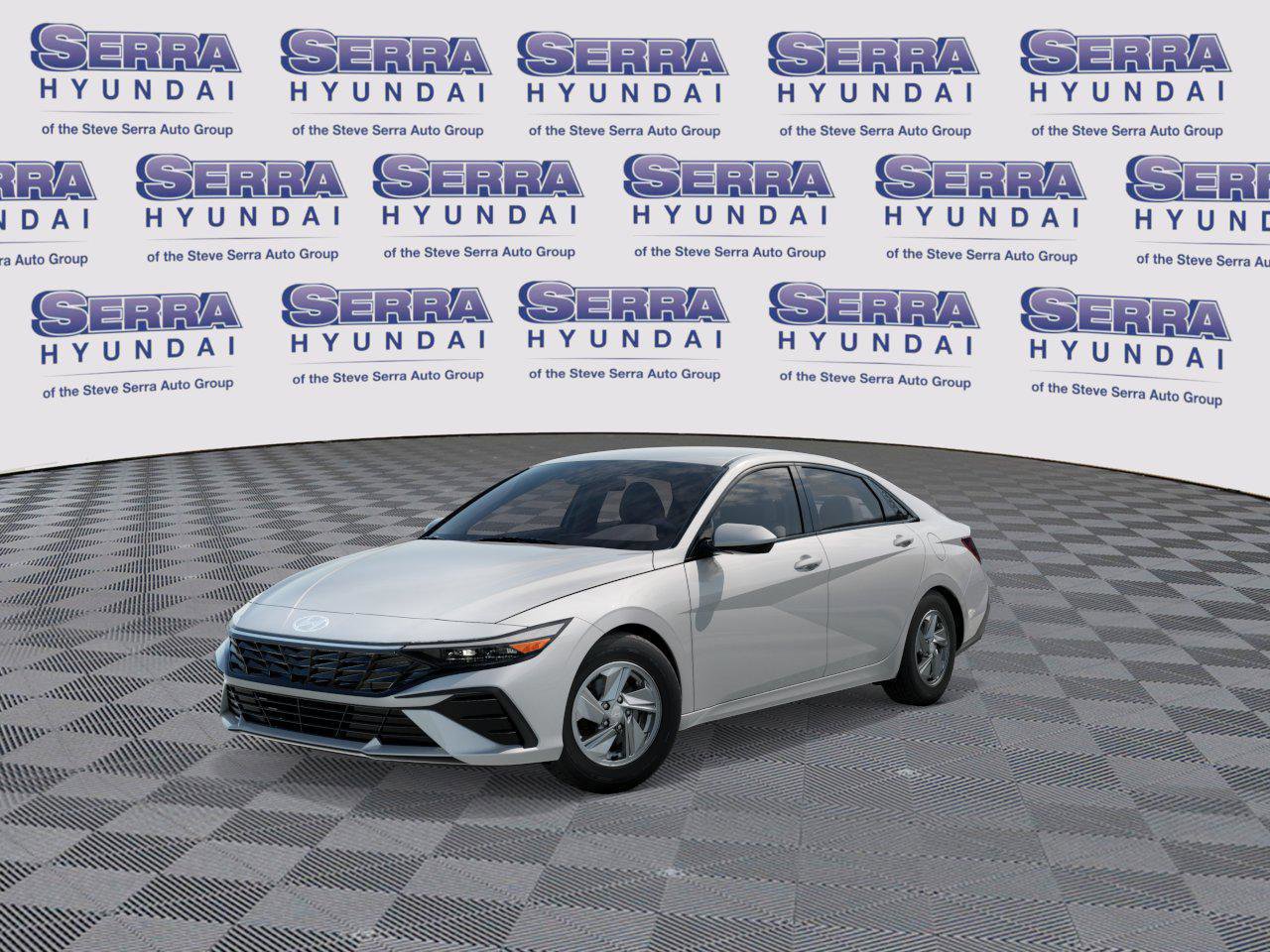 New 2026 Hyundai Elantra SE image 1