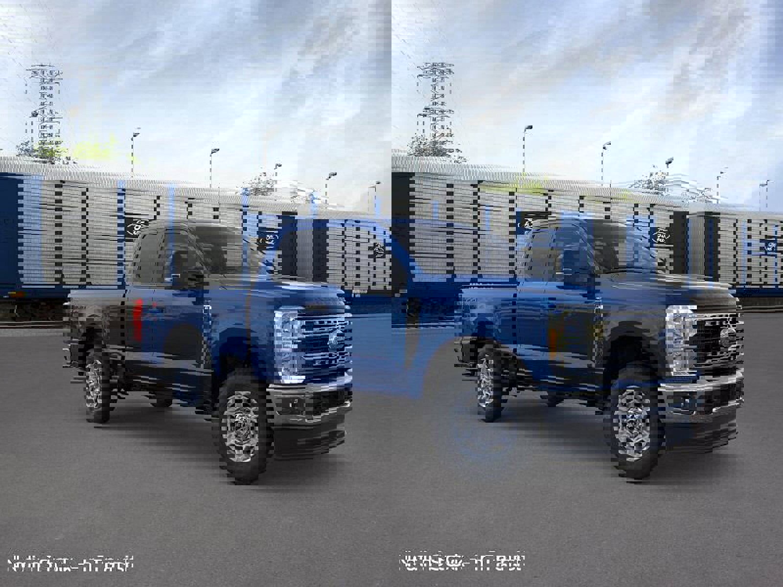 New 2026 Ford F250 XLT image 7