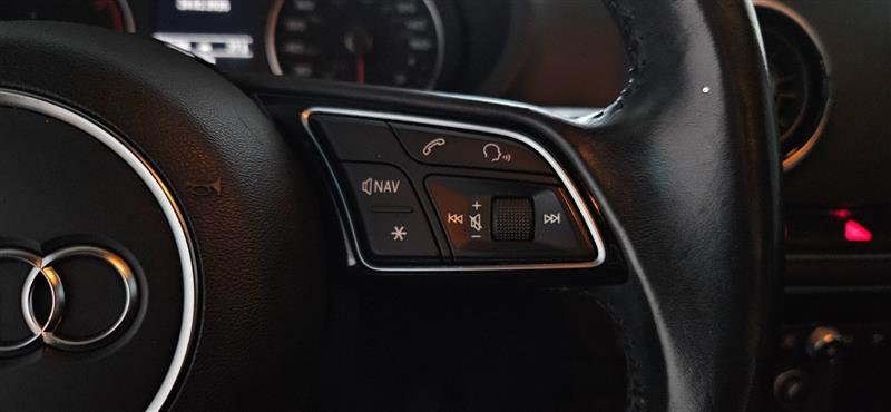 Used 2017 Audi A3 2.0T Premium w/ Convenience Package image 12