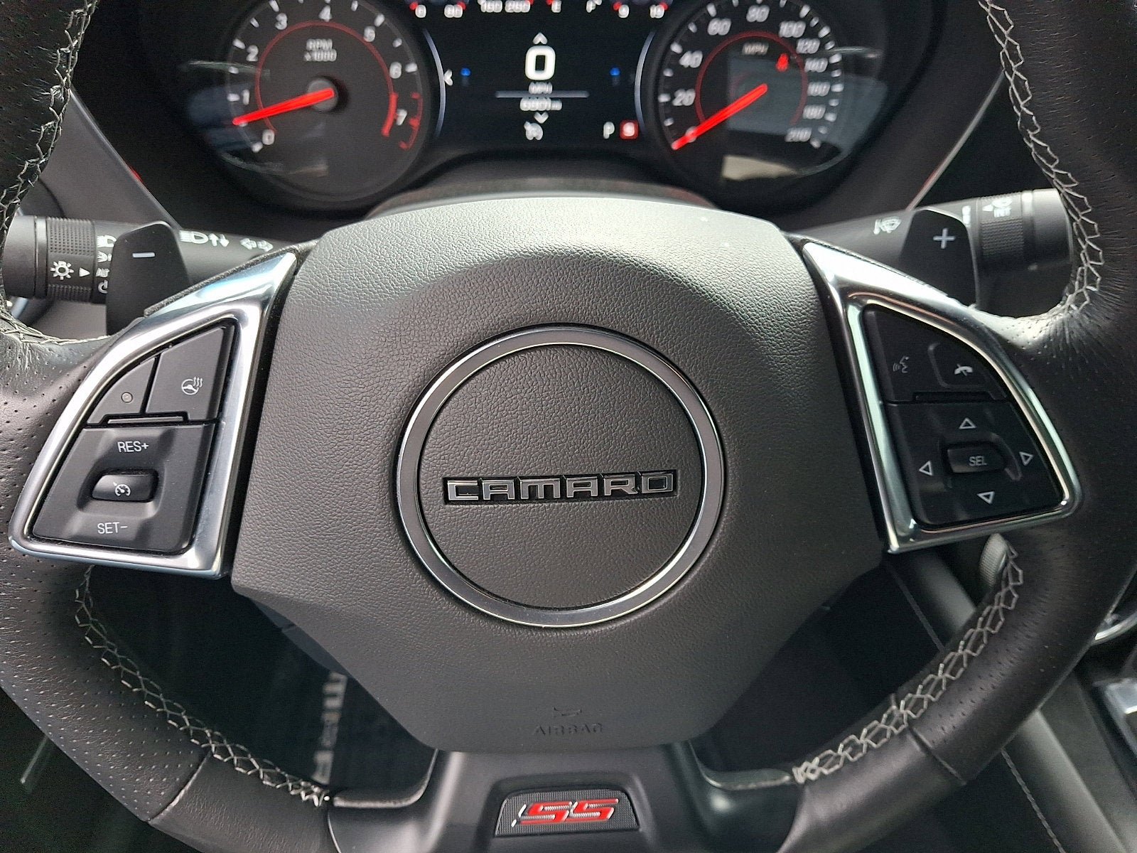 Used 2023 Chevrolet Camaro SS RWD image 20