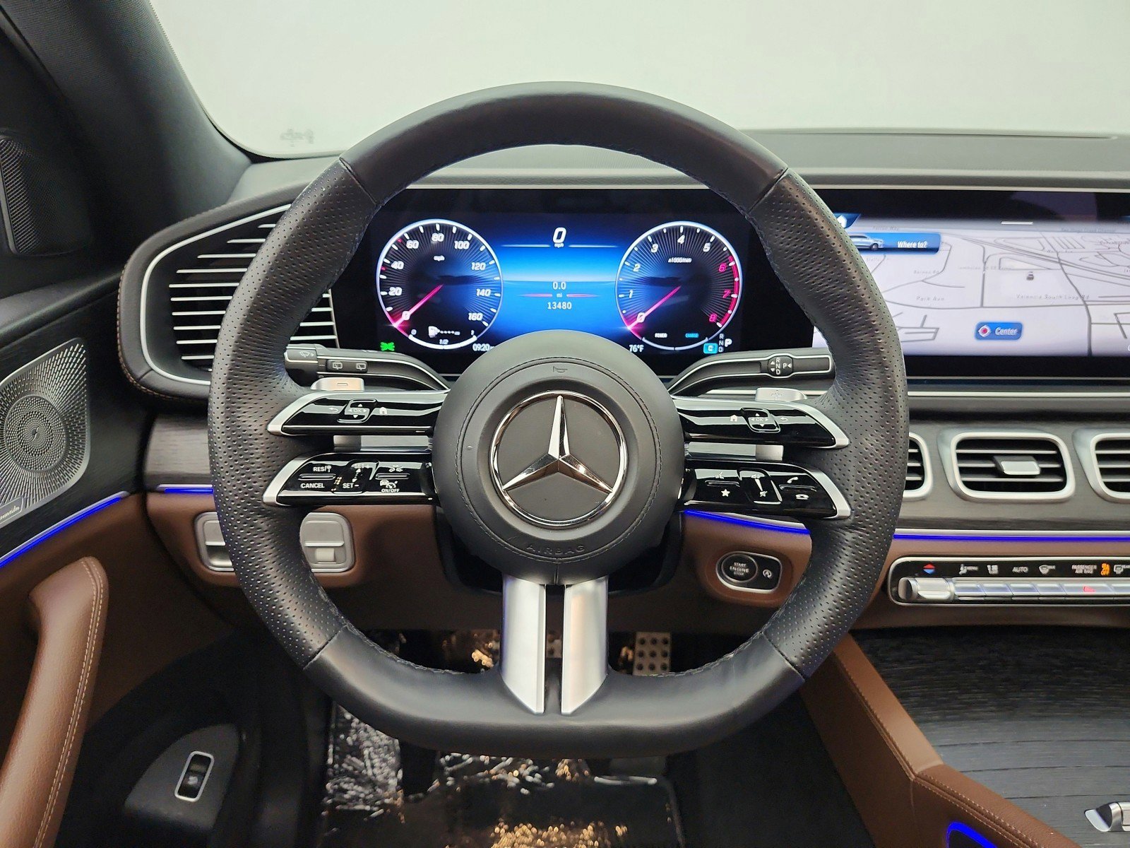 Certified 2024 Mercedes-Benz GLS 450 4MATIC image 14