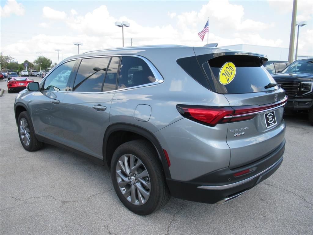 Used 2026 Buick Enclave Preferred image 5