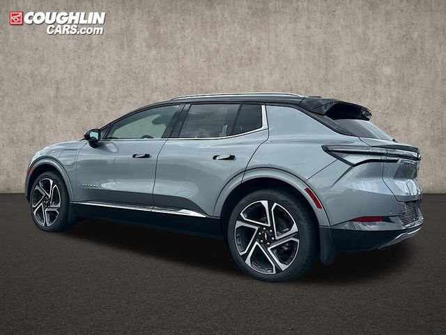 New 2025 Chevrolet Equinox EV LT image 5