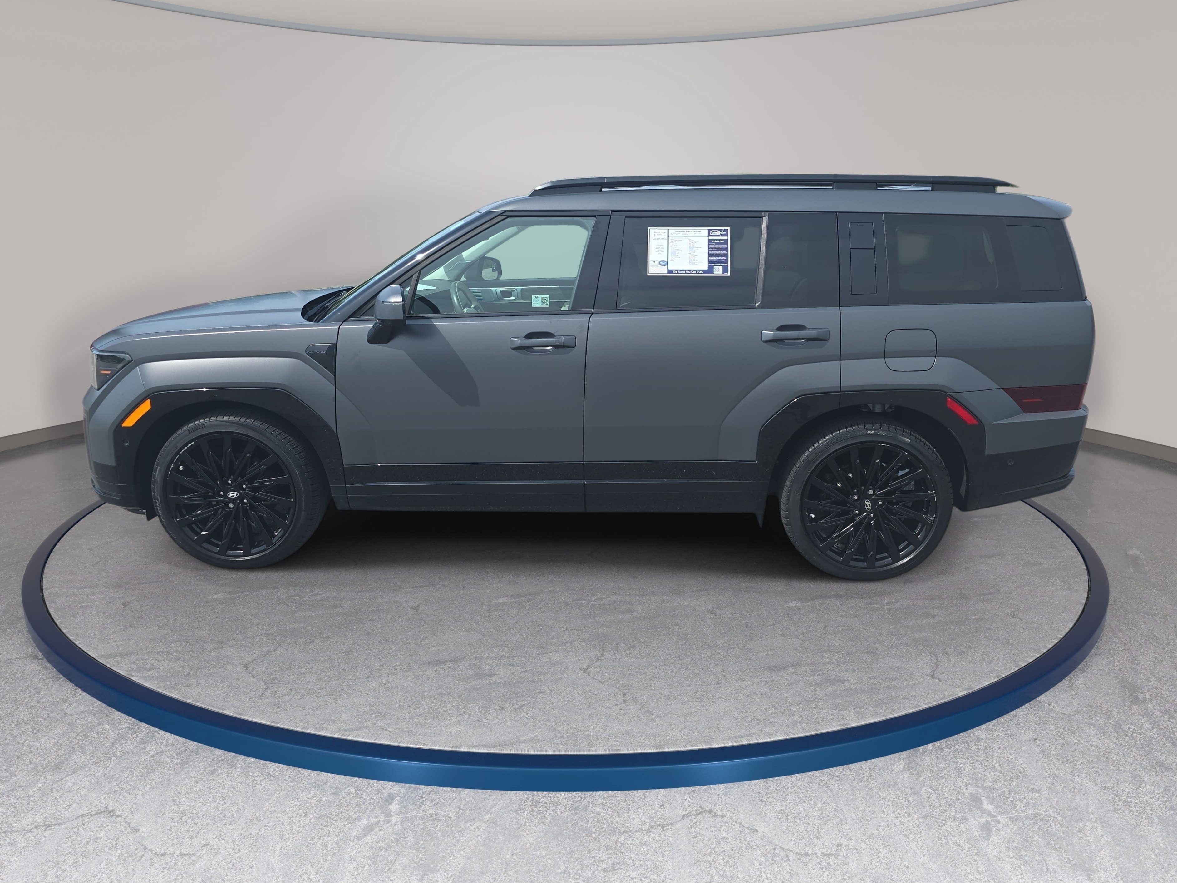 Used 2025 Hyundai Santa Fe Calligraphy AWD/4WD image 7