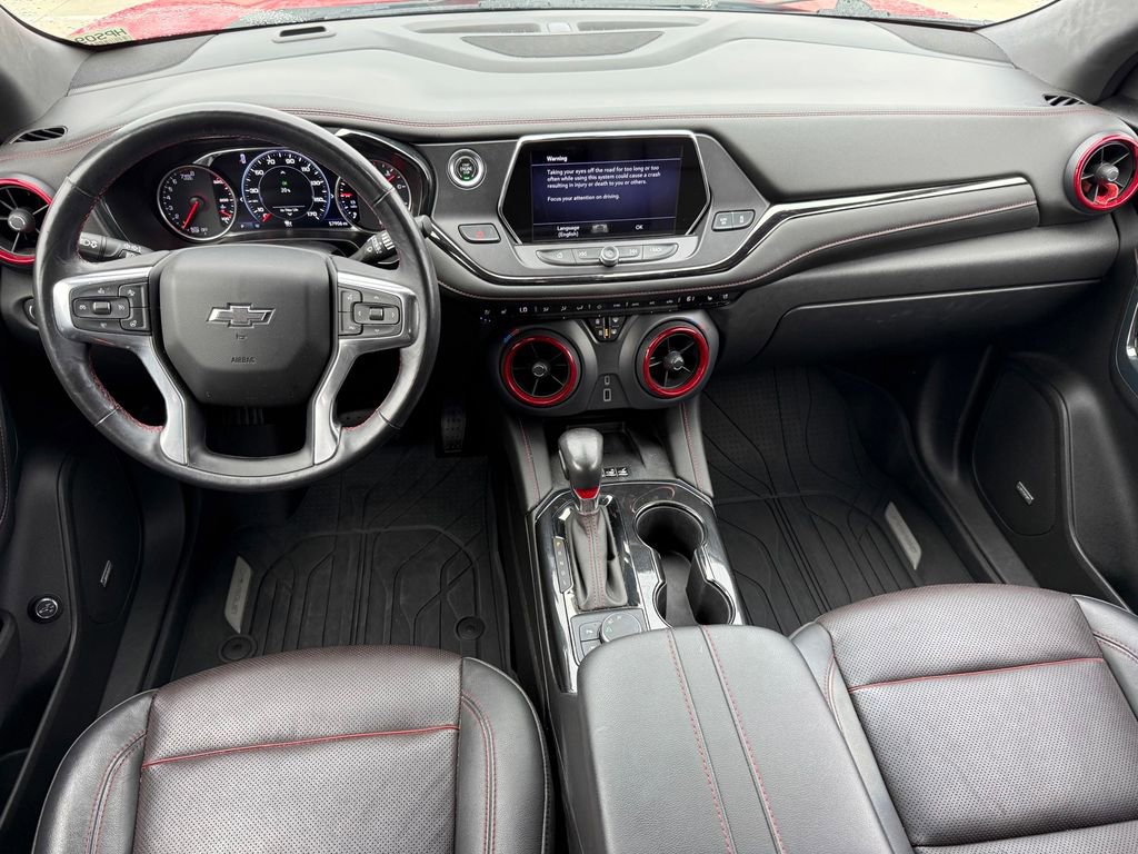 Used 2019 Chevrolet Blazer RS image 24