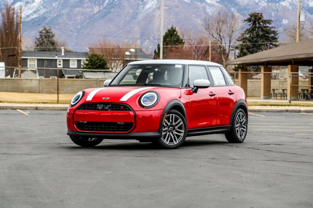 New 2026 MINI Cooper S image 1