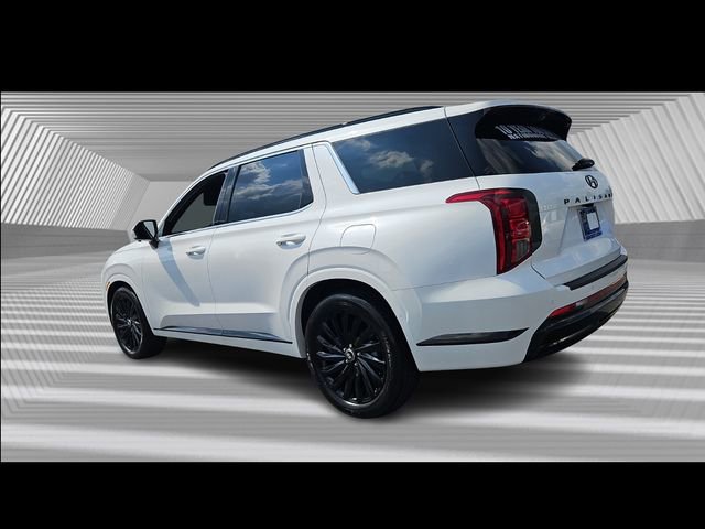 Used 2025 Hyundai Palisade Calligraphy image 7