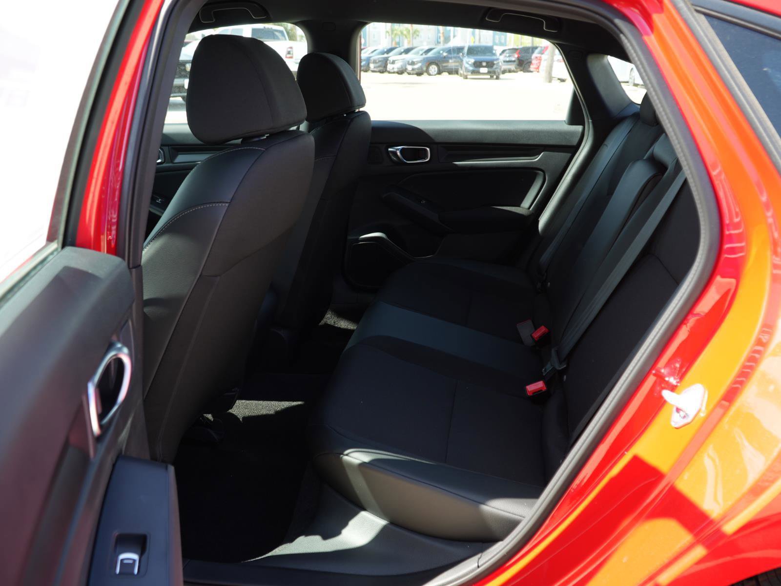 New 2026 Honda Civic Sport image 18