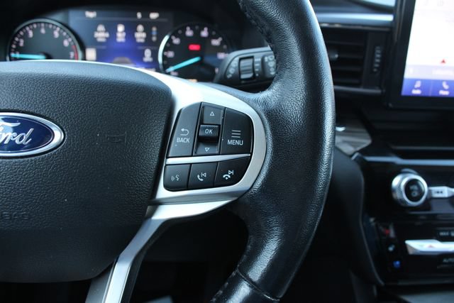 Used 2022 Ford Explorer Limited RWD image 13