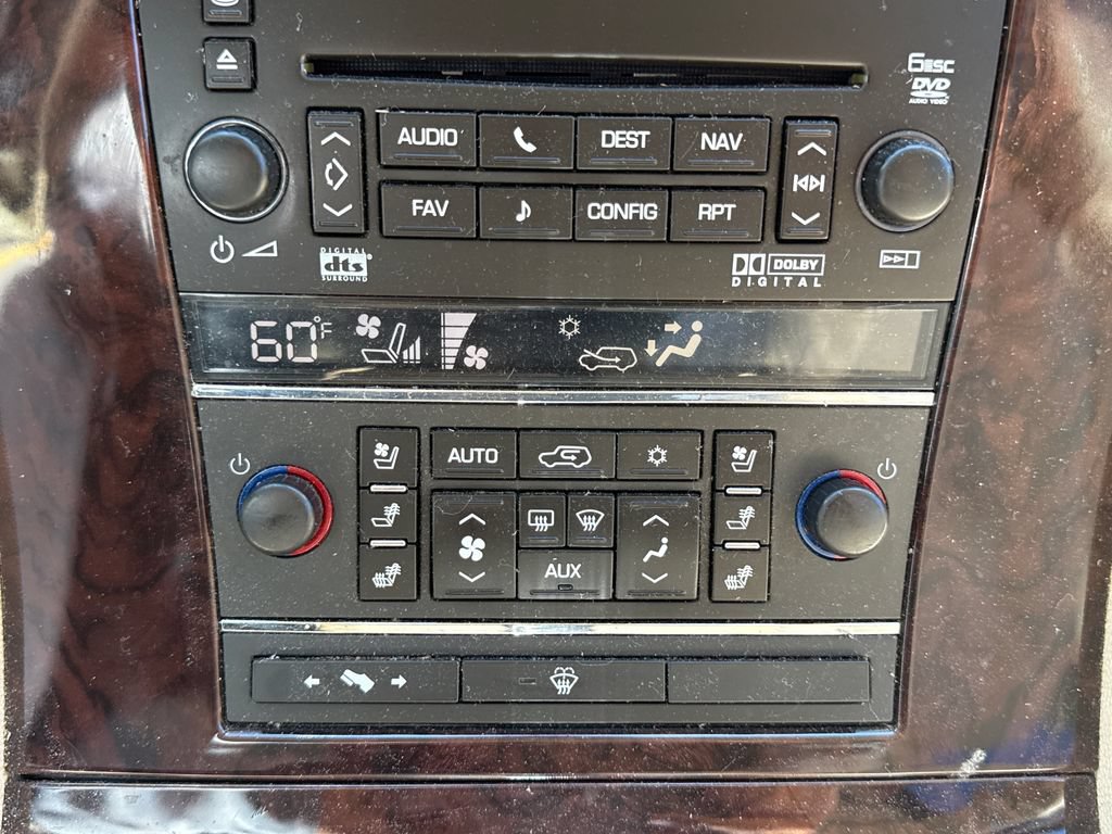 Used 2007 Cadillac Escalade AWD w/ Information Package image 24