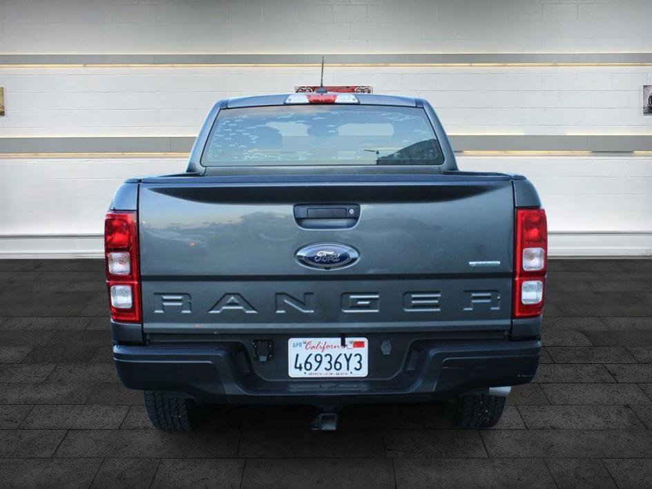 Used 2019 Ford Ranger XL w/ Equipment Group 101A Mid image 6