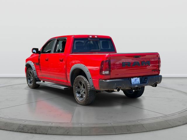 Used 2018 RAM 1500 Sport w/ Quick Order Package 26Q Night AWD/4WD image 6
