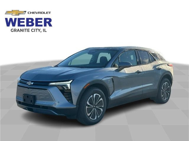 New 2026 Chevrolet Blazer EV LT w/ Super Cruise Package image 1