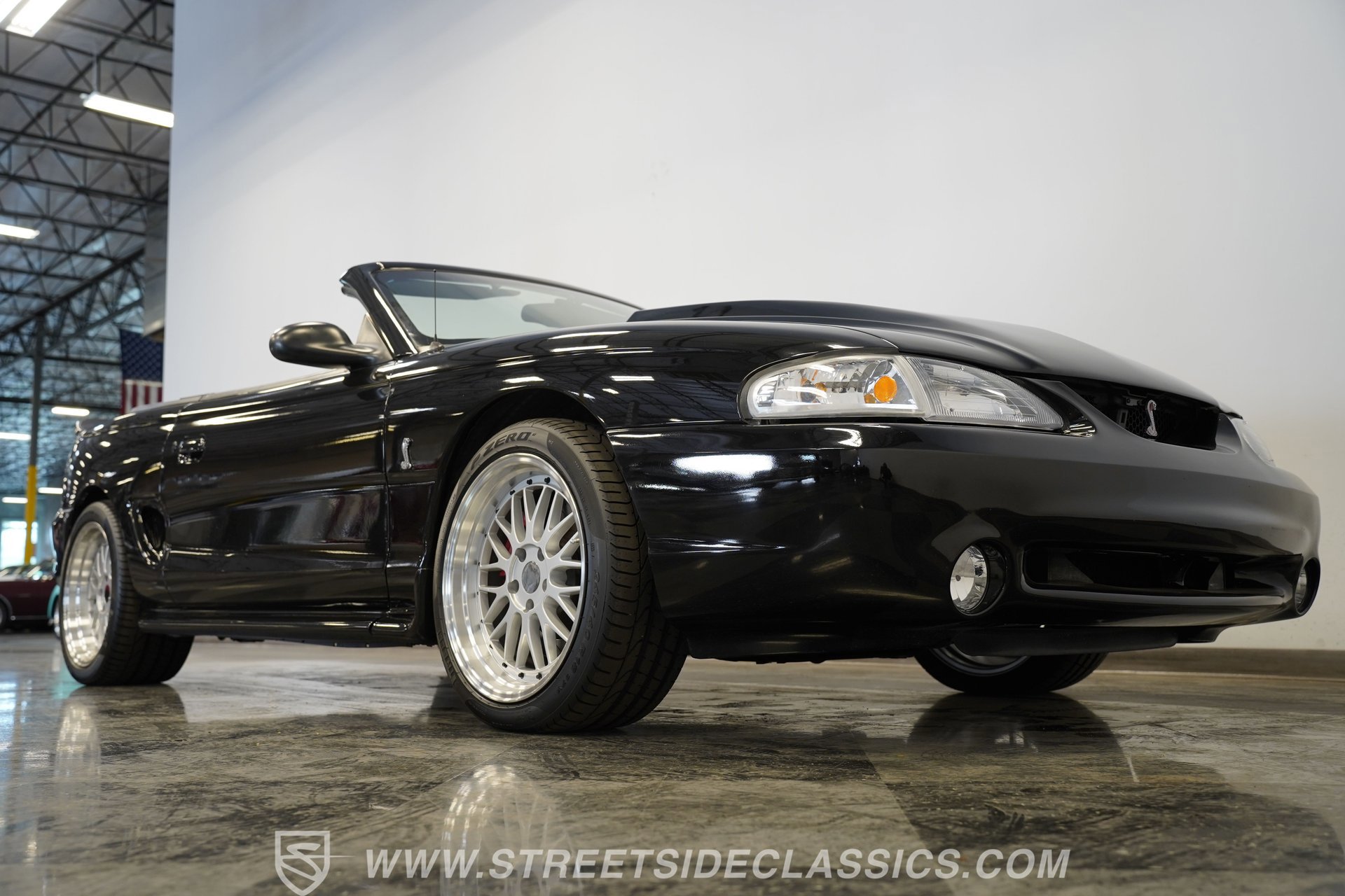 Used 1996 Ford Mustang Cobra RWD image 35
