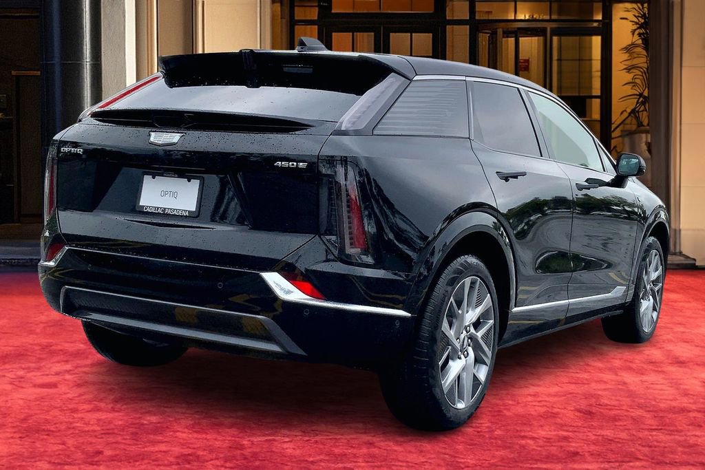 New 2026 Cadillac Optiq Luxury 1 RWD image 6