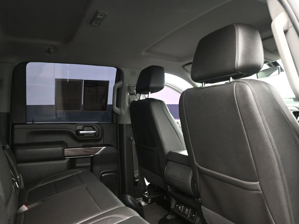 Used 2023 Chevrolet Silverado 2500 LTZ w/ Gooseneck/5TH Wheel Package image 10