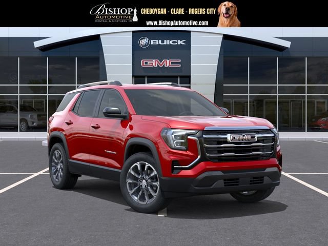 New 2027 GMC Terrain Elevation w/ Elevation Premium Package AWD/4WD image 8