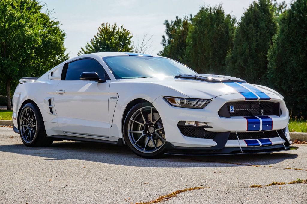 Used 2018 Ford Mustang Shelby GT350 w/ Convenience Package image 43