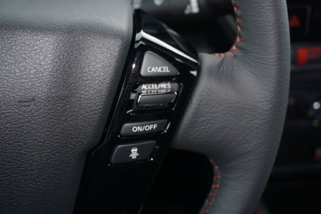 New 2025 Nissan Frontier PRO-4X AWD/4WD image 22