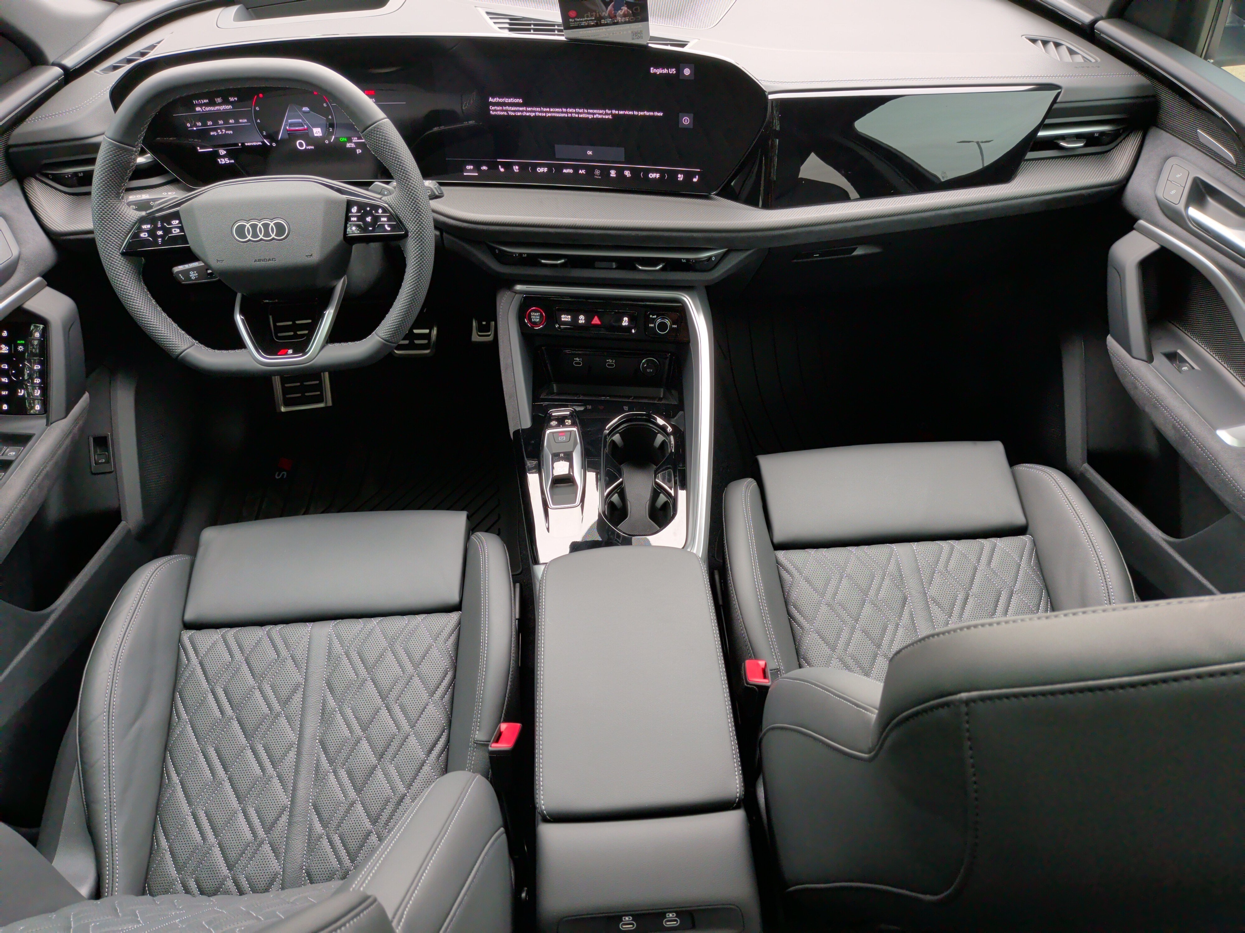 Used 2025 Audi SQ5 Premium Plus AWD/4WD image 17