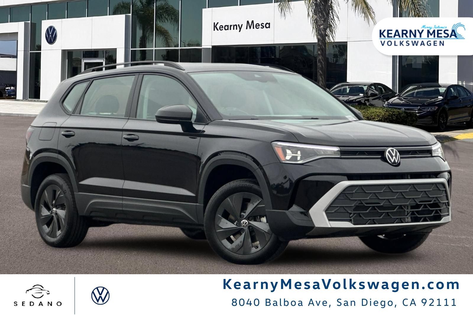 New 2027 Volkswagen Taos S