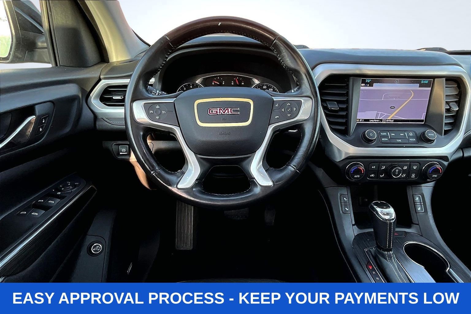 Used 2019 GMC Acadia SLT AWD/4WD image 11