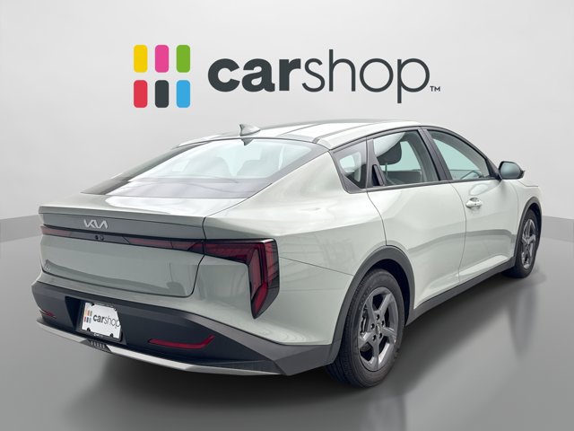 Used 2026 Kia K4 FWD image 5
