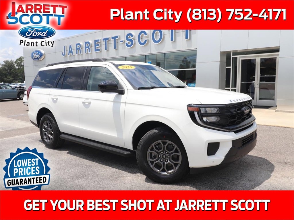New 2025 Ford Expedition Active