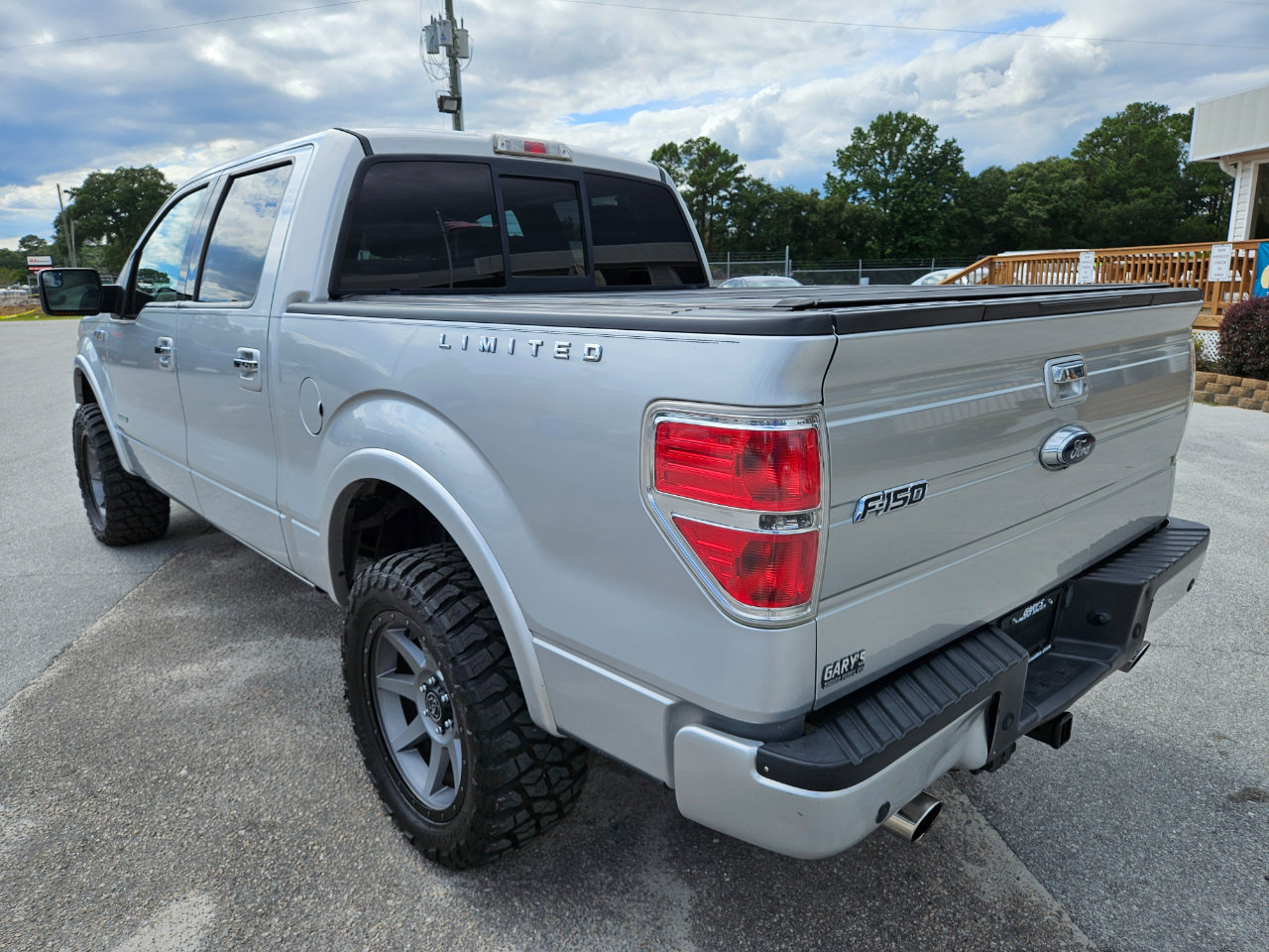 Used 2014 Ford F150 Limited image 4