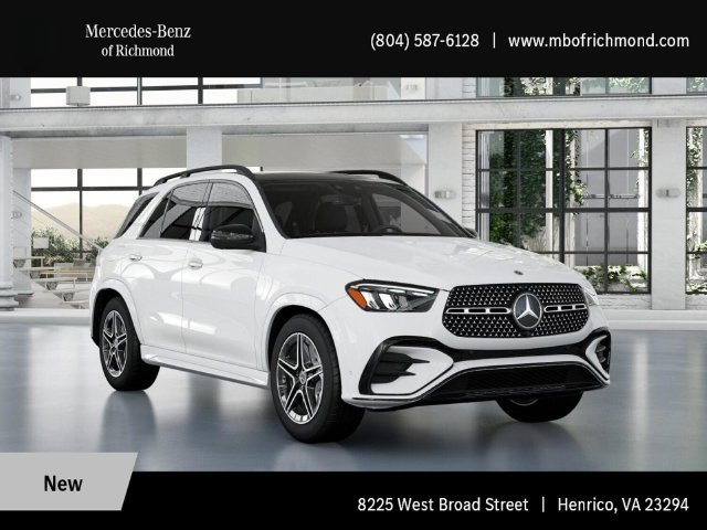 New 2026 Mercedes-Benz GLE 450 4MATIC image 10