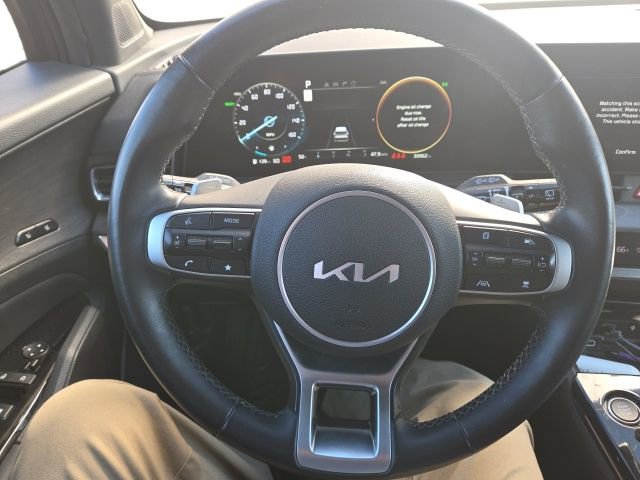 Used 2023 Kia Sportage X-Line Prestige image 4