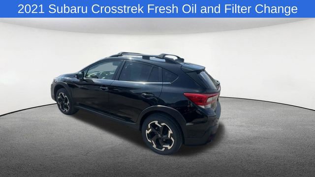 Used 2021 Subaru Crosstrek 2.5i Limited w/ Moonroof Package 2 AWD/4WD image 6