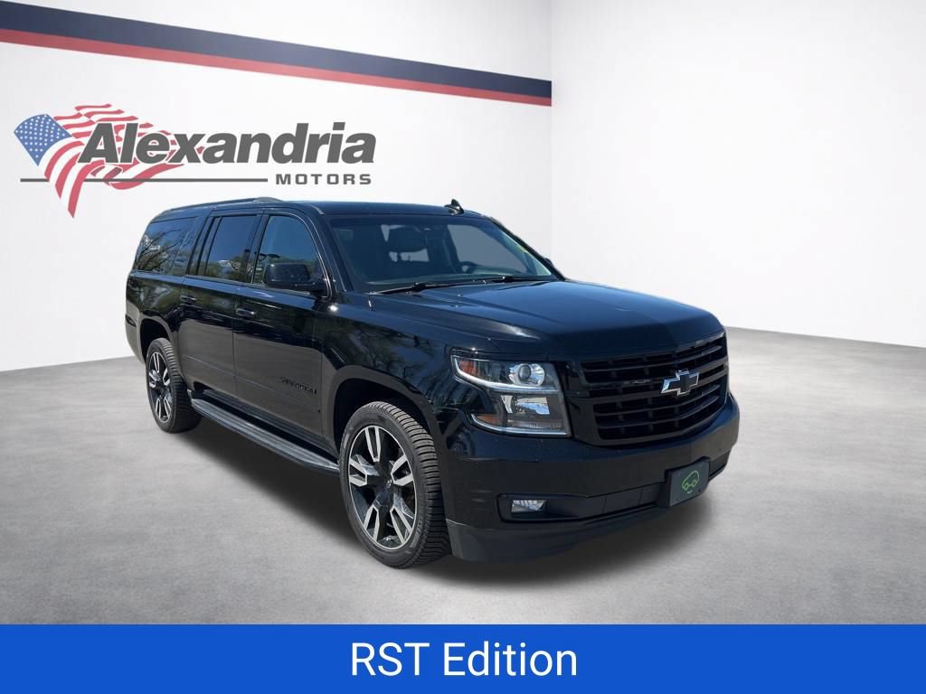Used 2019 Chevrolet Suburban Premier w/ RST 6.2L Performance Edition AWD/4WD image 3