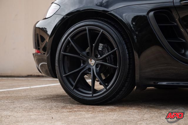 Used 2019 Porsche 718 Cayman RWD image 50