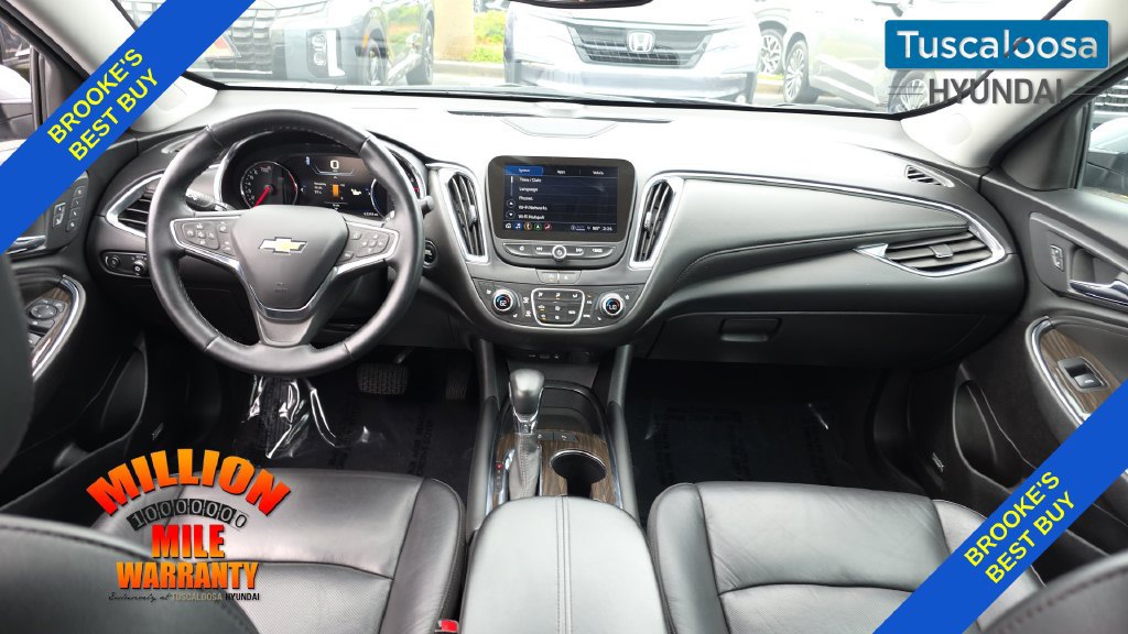Used 2024 Chevrolet Malibu LT FWD image 24