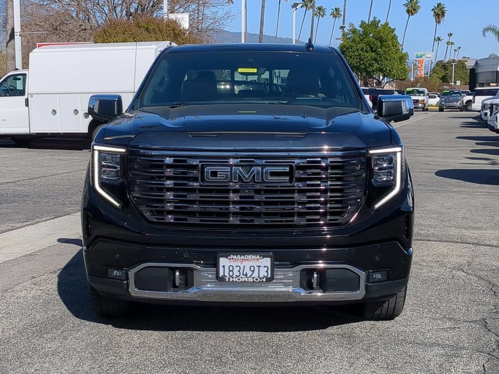 Used 2023 GMC Sierra 1500 Denali Ultimate AWD/4WD image 11