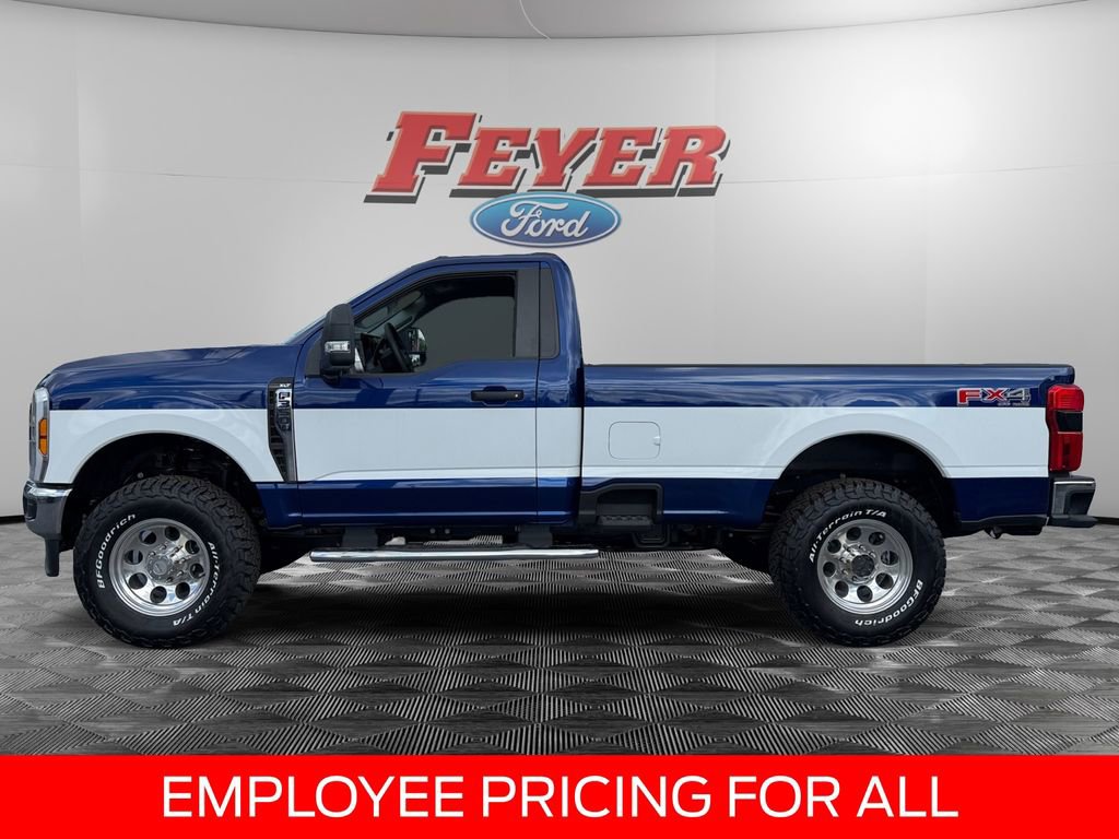 New 2026 Ford F350 XLT w/ 360-Degree Camera Package AWD/4WD image 2