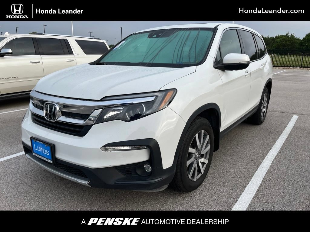 Used 2020 Honda Pilot EX-L image 1