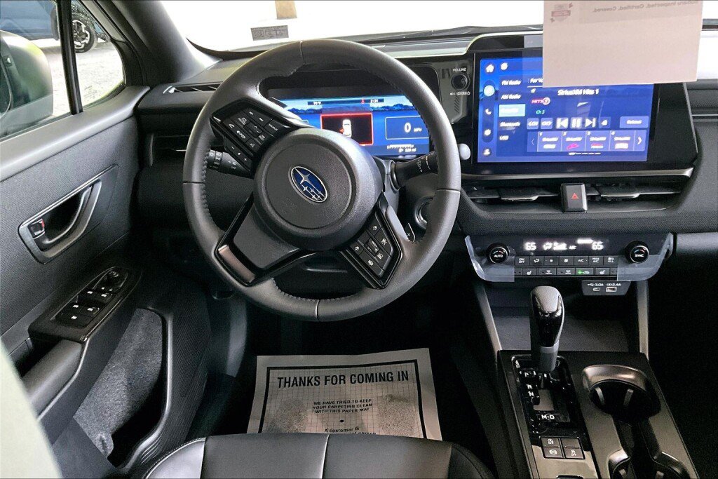 Certified 2026 Subaru Outback Premium AWD/4WD image 7