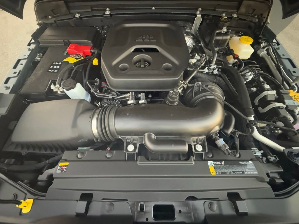 New 2026 Jeep Wrangler Sport image 29